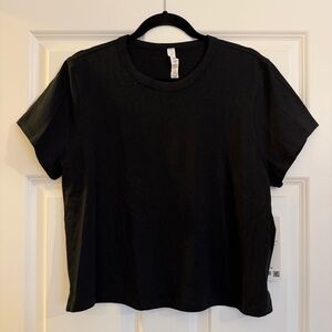 NWT❗️Lululemon Classic-Fit Cotton-Blend Tee